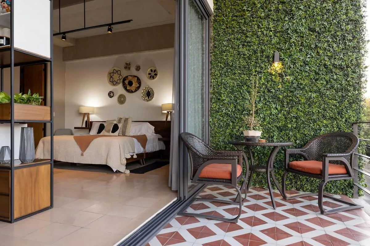 Comfortable And Modern In The Amerciana Neighborhood Mariachiloft Guadalajara Mexico
